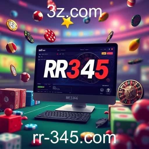 O Impacto do rr345.com no Cenário de Jogos Online