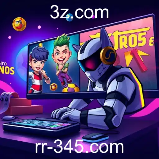 Novo Horizonte para o Mercado de Jogos Online em 2025