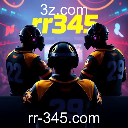 A Revolução do Gaming em rr345.com