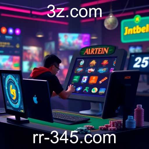 A Evolução dos Jogos Online no Brasil