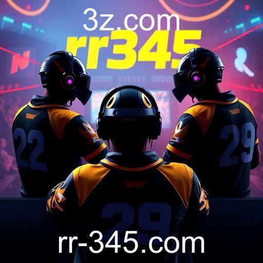 A Revolução do Gaming em rr345.com