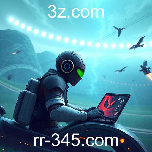 A Ascensão do rr345.com no Mundo dos Jogos Online