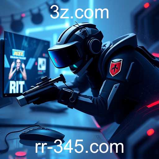A Ascensão do rr345.com e o Cenário dos Jogos Online